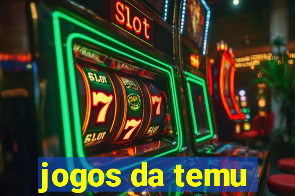 jogos da temu